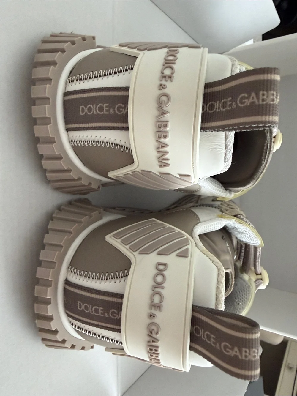Dolce & Gabbana authentic dolce